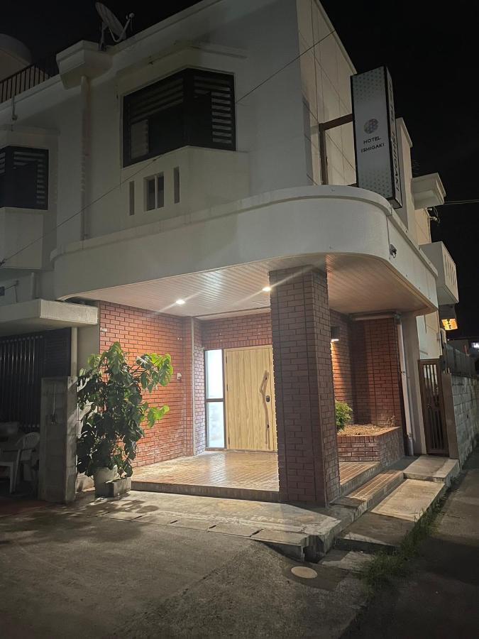 Hotel Ishigaki And Chikonkiya 外观 照片