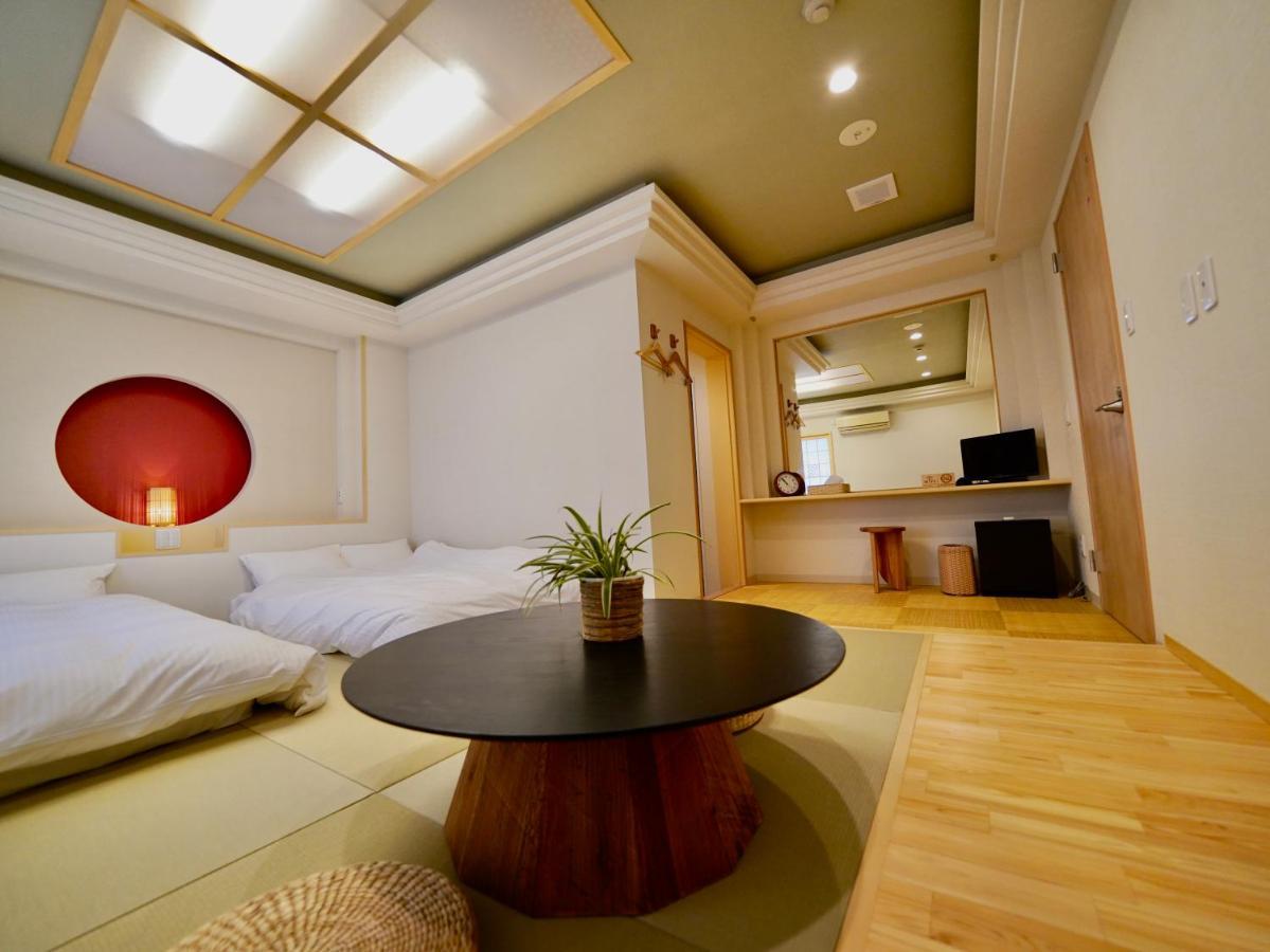 Hotel Ishigaki And Chikonkiya 外观 照片