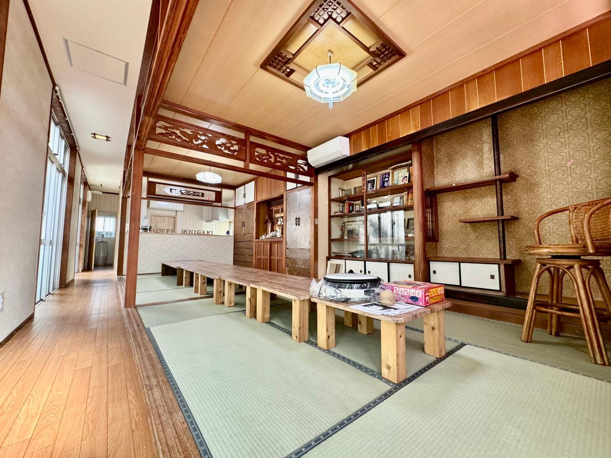 Hotel Ishigaki And Chikonkiya 外观 照片