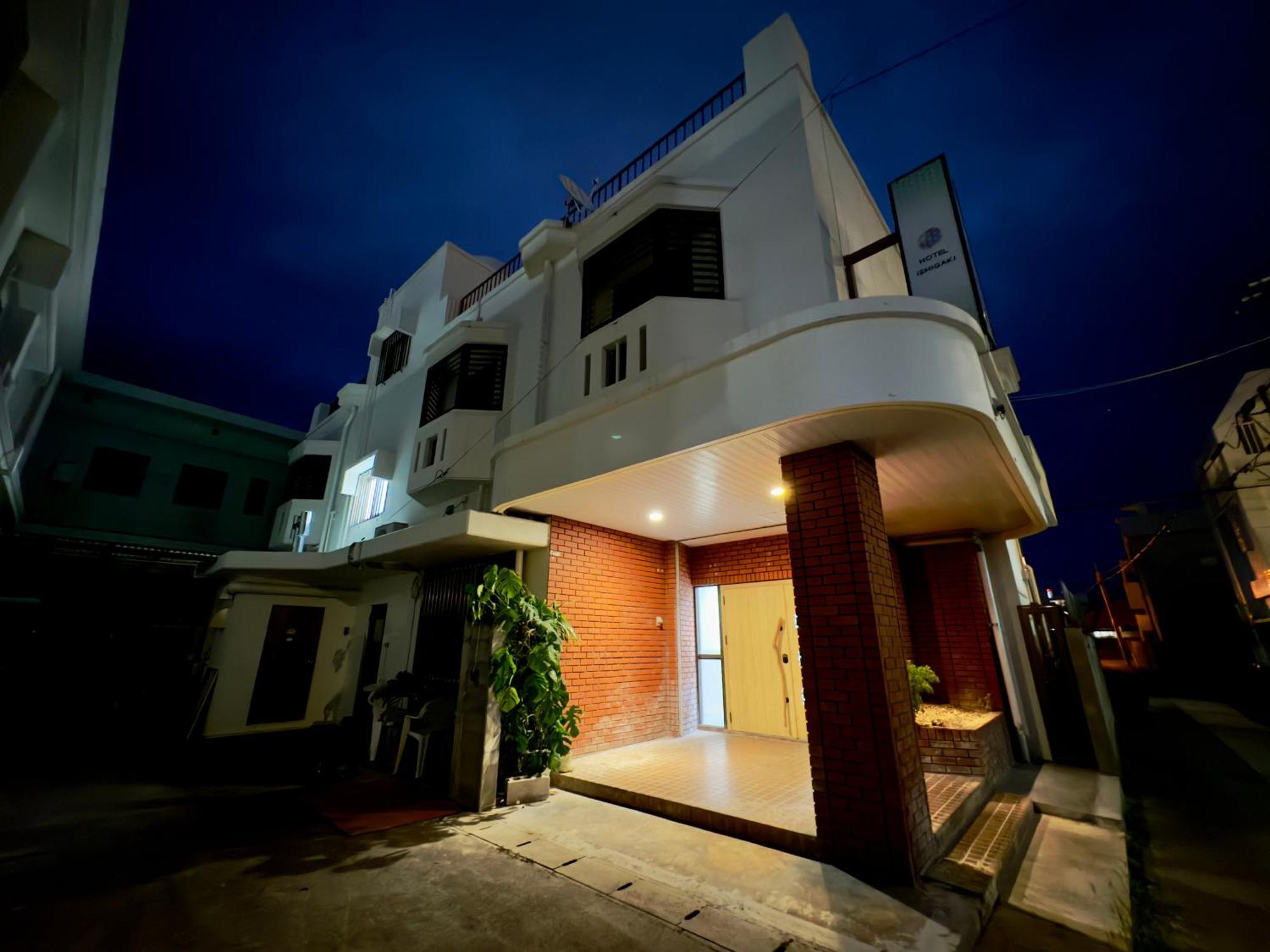 Hotel Ishigaki And Chikonkiya 外观 照片
