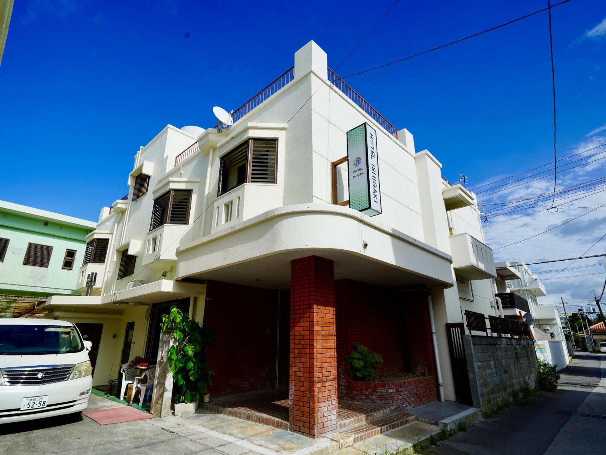 Hotel Ishigaki And Chikonkiya 外观 照片