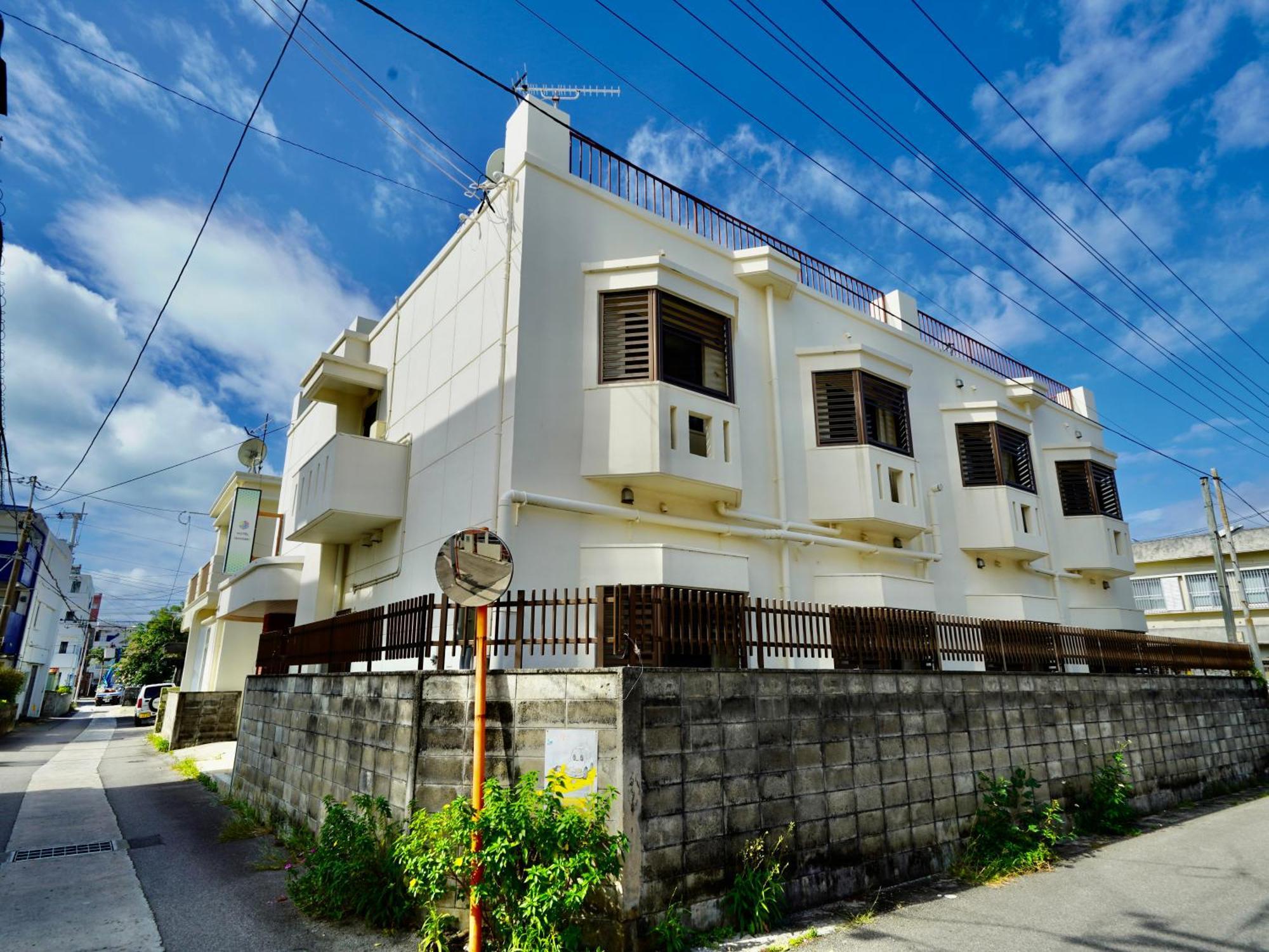Hotel Ishigaki And Chikonkiya 外观 照片