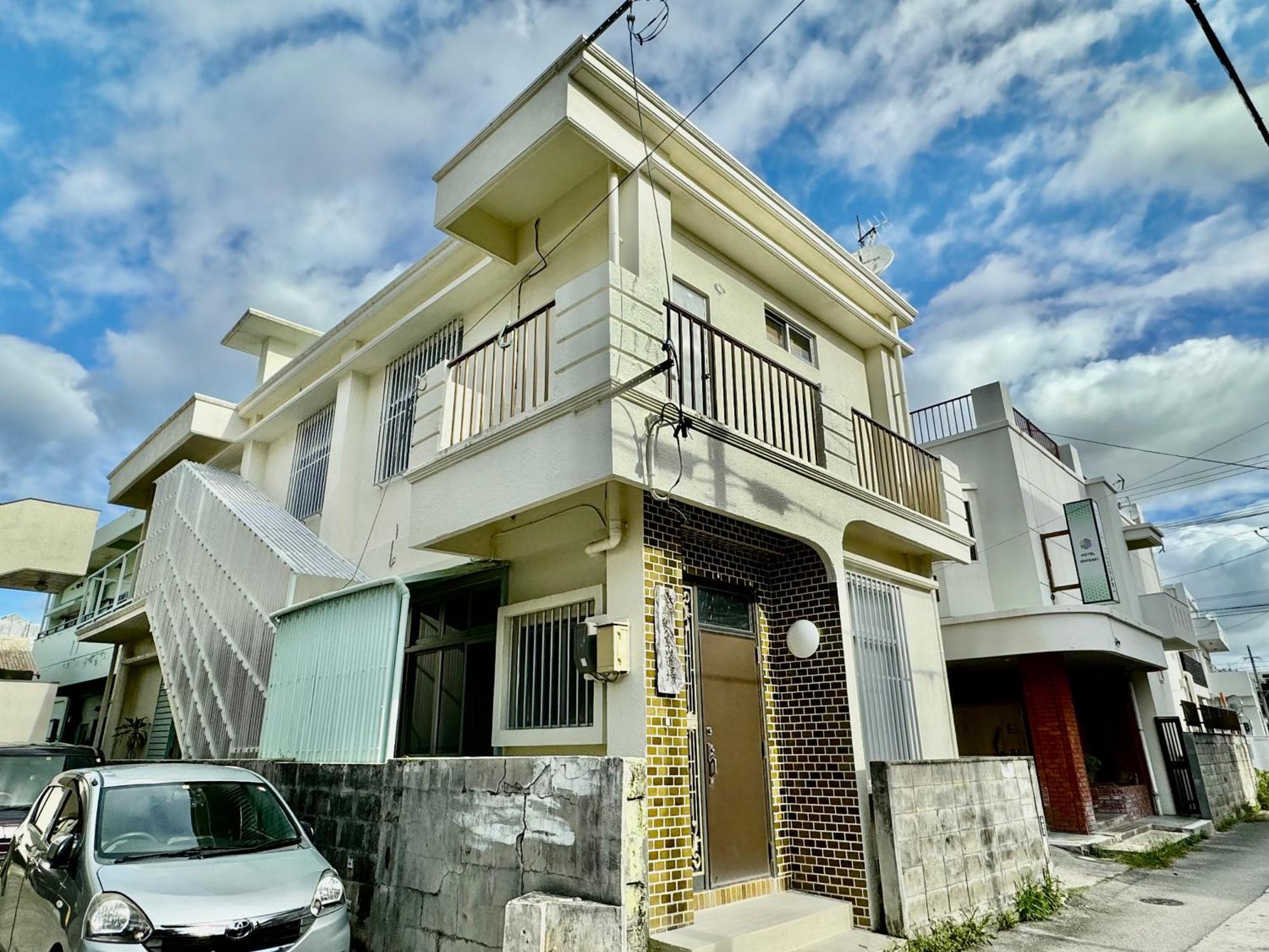 Hotel Ishigaki And Chikonkiya 外观 照片