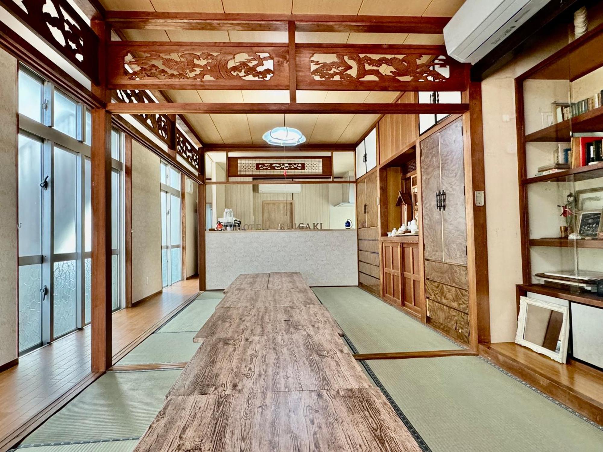 Hotel Ishigaki And Chikonkiya 外观 照片